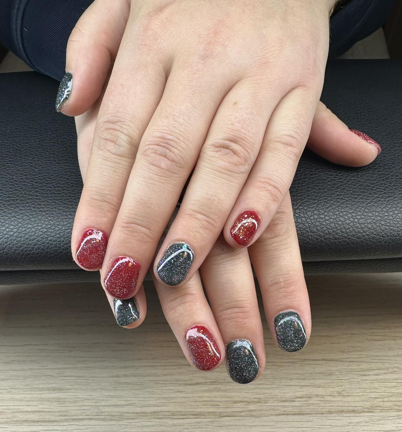 Sharons professionele nagelbehandelingen
