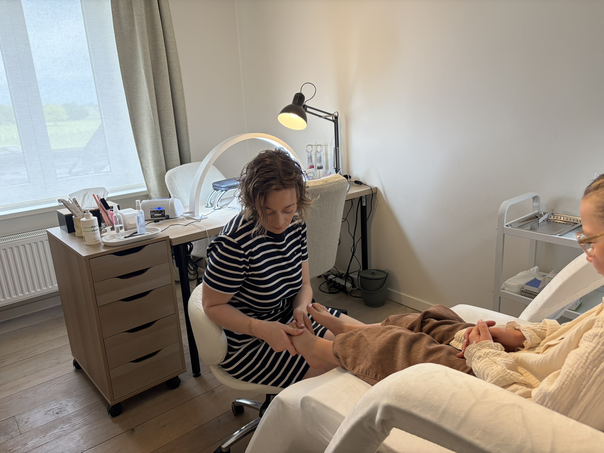 Sharons Pedicure & Spa Pedicure voor gezonde voeten Sharons Pedicure & Spa Pedicure voor gezonde voeten