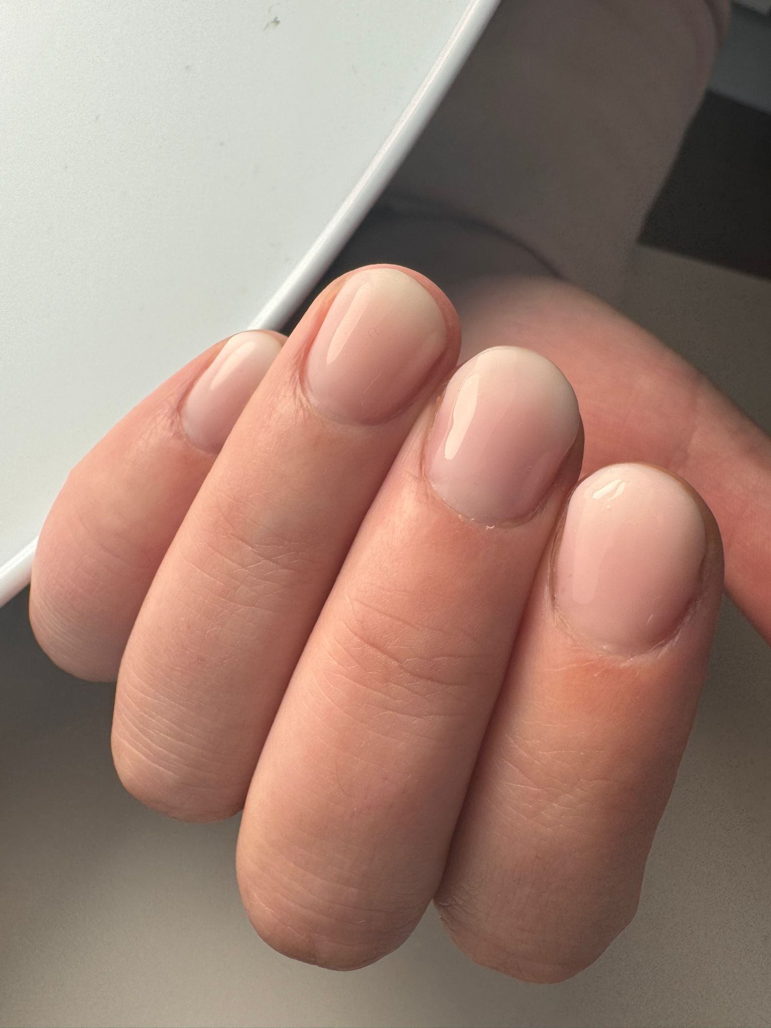 Sharons professionele nagelbehandelingen